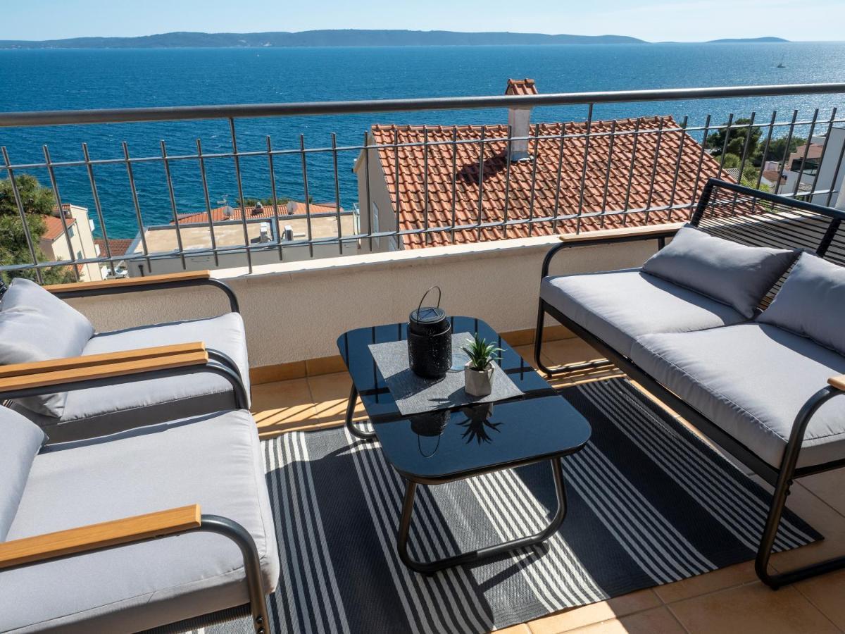 Villa Sirenis Trogir Exterior foto