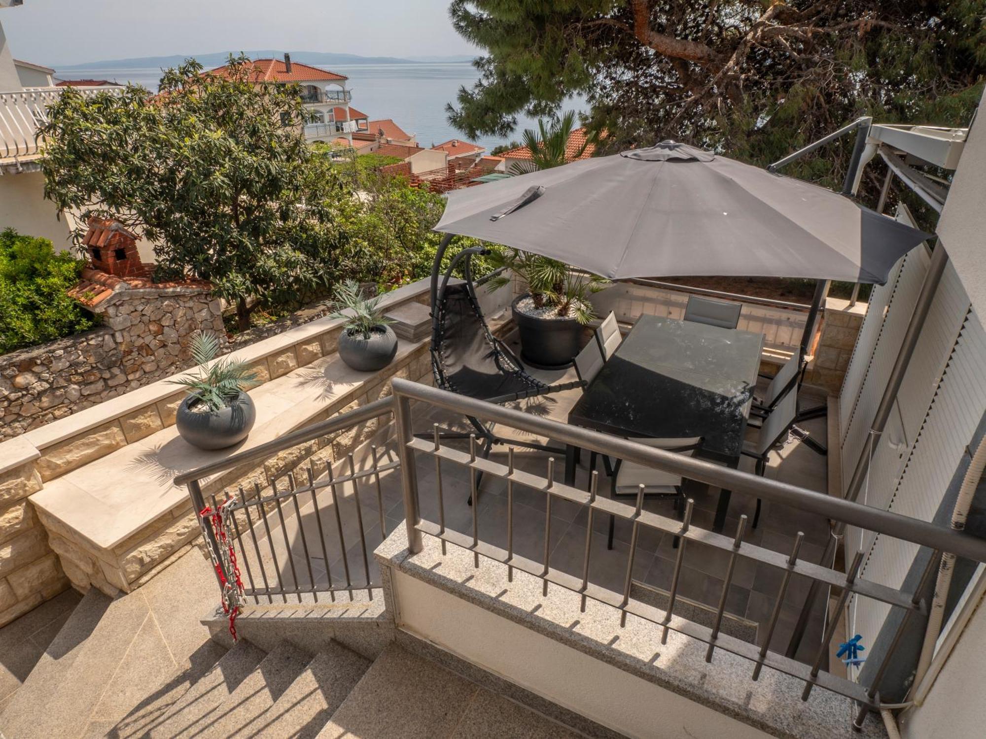 Villa Sirenis Trogir Exterior foto