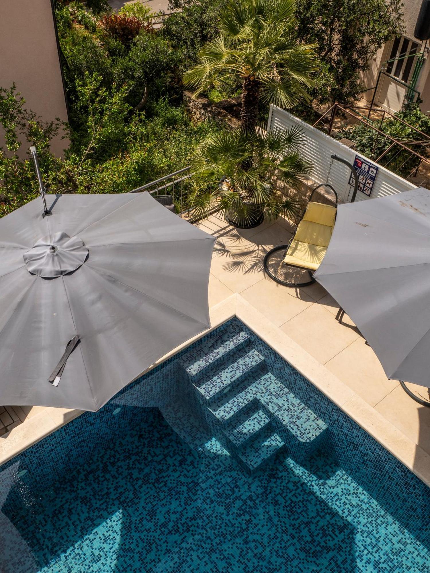 Villa Sirenis Trogir Exterior foto